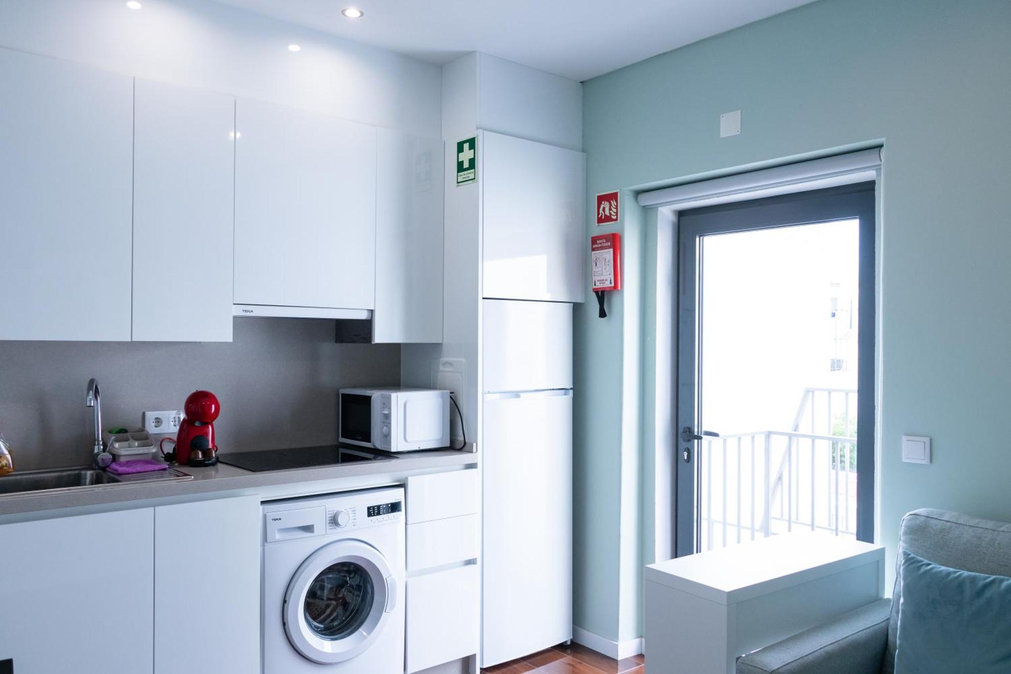 Mercado Apartments Фаро Екстериор снимка