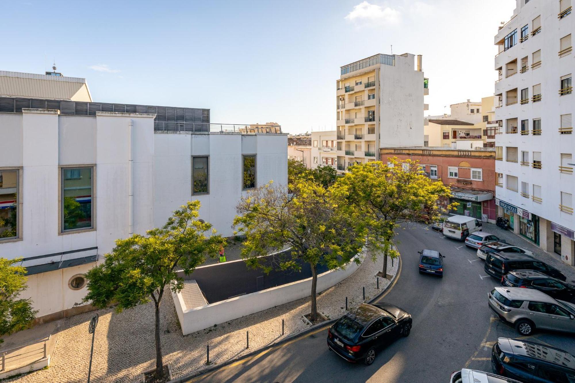 Mercado Apartments Фаро Екстериор снимка