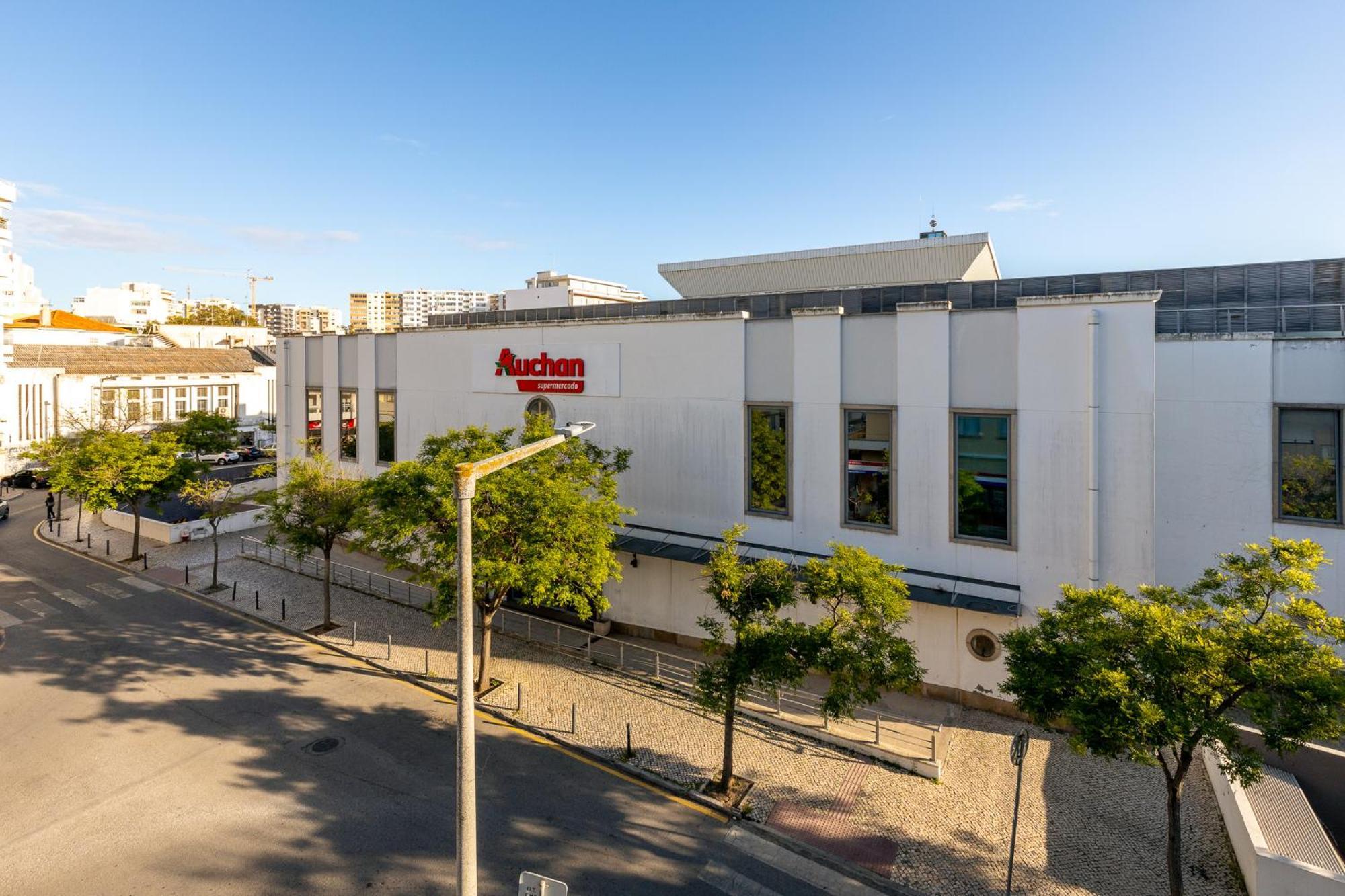 Mercado Apartments Фаро Екстериор снимка