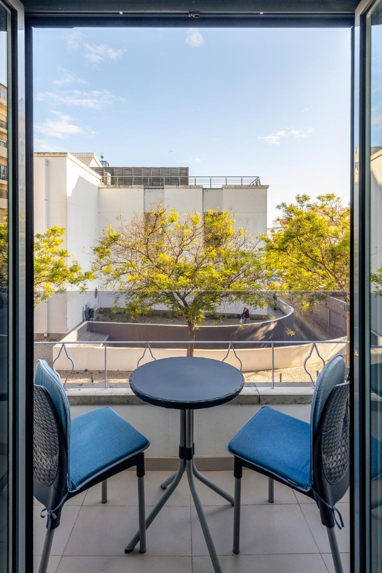 Mercado Apartments Фаро Екстериор снимка